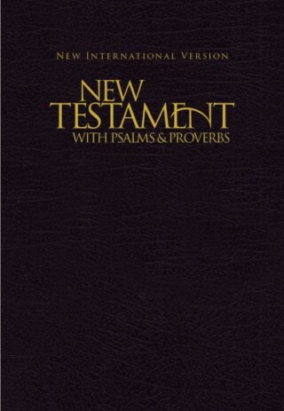 9781563206641 New Testament With Psalms And Proverbs