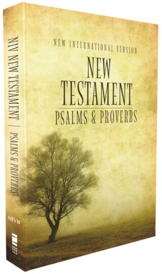 9781563206665 New Testament With Psalms And Proverbs