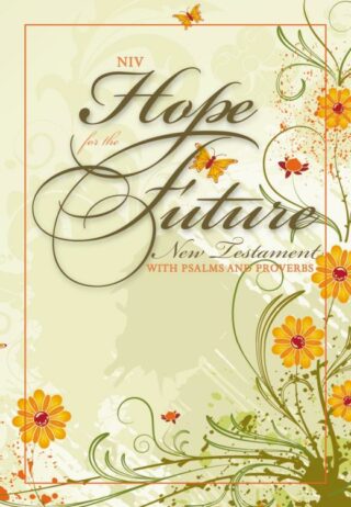 9781563207129 Hope For The Future Crisis Pregnancy New Testament