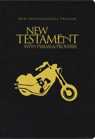 9781563207167 Motorcycle Edition New Testament With Psalms And Proverbs