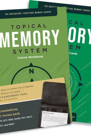 9781576839973 Topical Memory System (Revised)