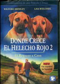 9781580958073 Donde Crece El Helecho Rojo 2 - (Spanish) (DVD)