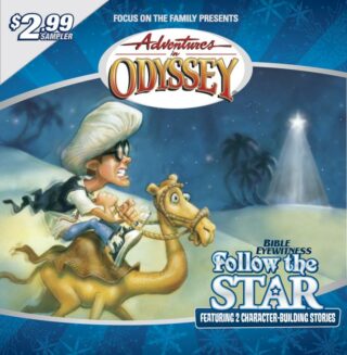 9781589975408 Bible Eyewitness Follow The Star Adventures In Odyssey Sampler (Audio CD)