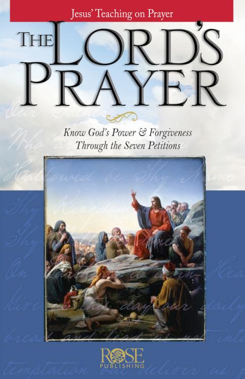 9781596361263 Lords Prayer Pamphlet