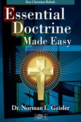 9781596361430 Essential Doctrine Made Easy Pamphlet