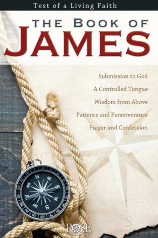 9781596364691 Book Of James Pamphlet