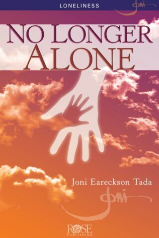 9781596365193 No Longer Alone Pamphlet