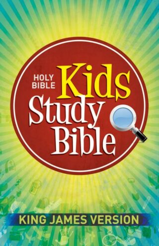 9781598563511 Kids Study Bible