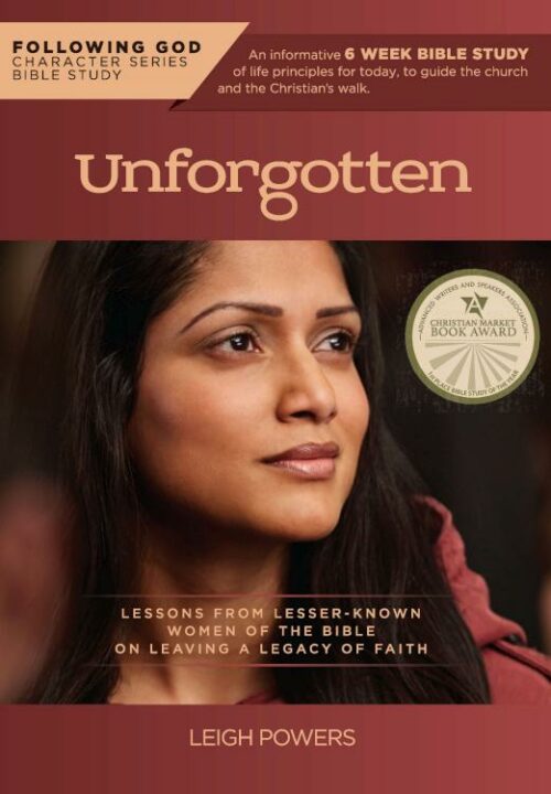 9781617155338 Life Principles From Unforgotten Women Of The Bible