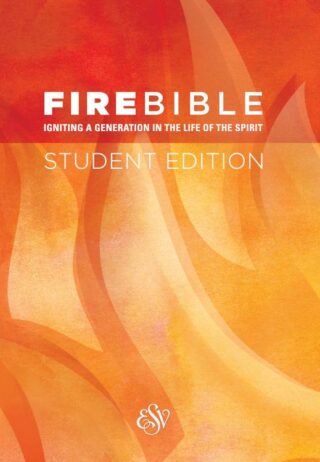 9781619706897 Fire Bible Student Edition