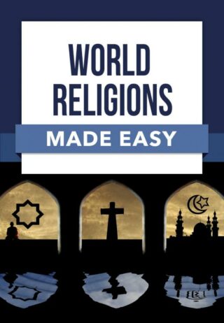 9781628623451 World Religions Made Easy