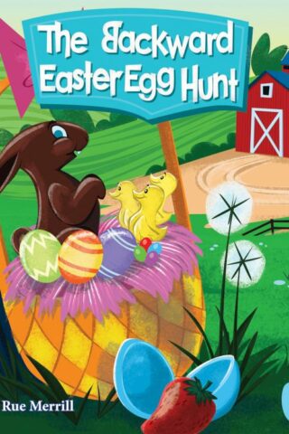 9781628627954 Backward Easter Egg Hunt