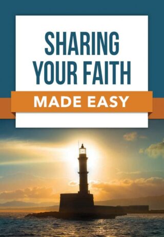 9781628628258 Sharing Your Faith Made Easy
