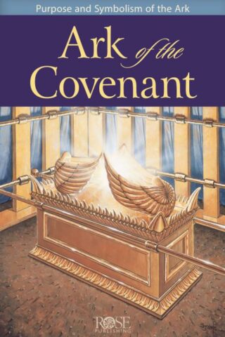 9781628628579 Ark Of The Covenant Pamphlet