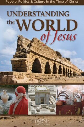 9781628629439 Understanding The World Of Jesus Pamphlet