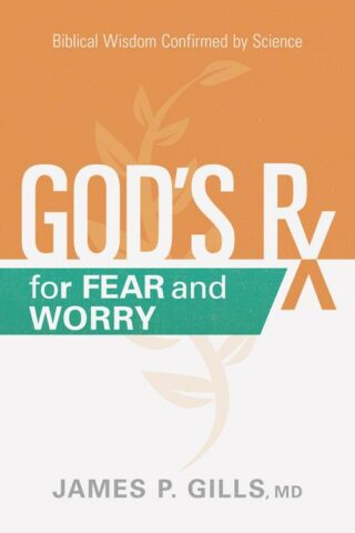9781629996431 Gods Rx For Fear And Worry