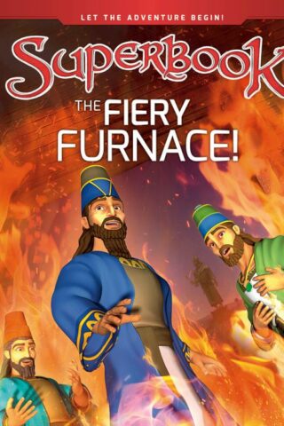 9781629999692 Fiery Furnace