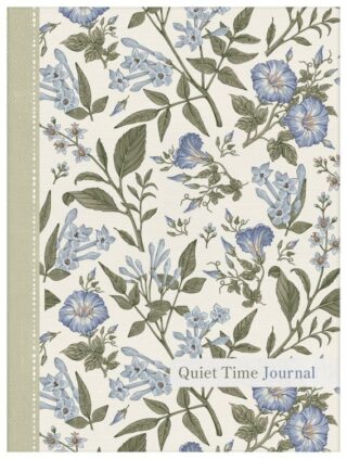 9781636095028 Quiet Time Journal