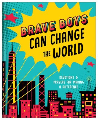 9781636095073 Brave Boys Can Change The World