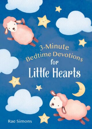 9781636095103 3 Minute Bedtime Devotions For Little Hearts