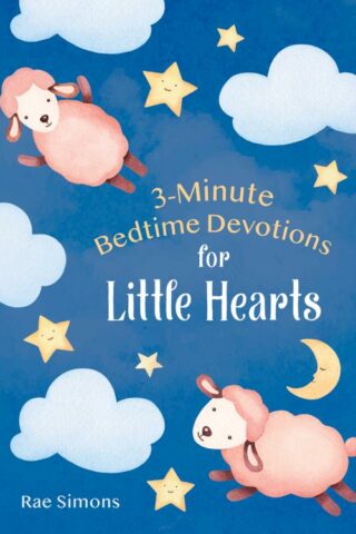 9781636095103 3 Minute Bedtime Devotions For Little Hearts