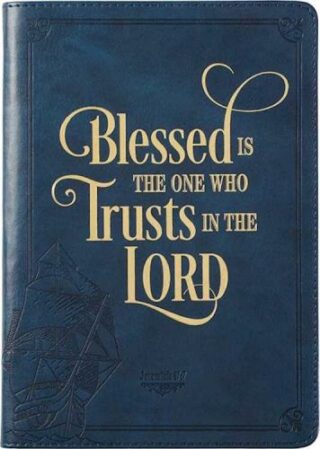 9781639520589 Blessed Is The One Who Trusts In The Lord Journal