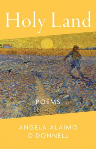 9781640607842 Holy Land : Poems