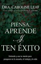 9781641232593 Piensa Aprende Y Ten Exito - (Spanish)