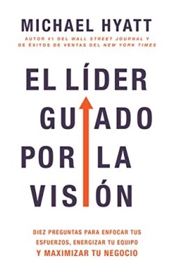 9781641238854 Lider Guiado Por La Vision - (Spanish)