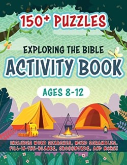 9781641239158 Exploring The Bible Activity Book