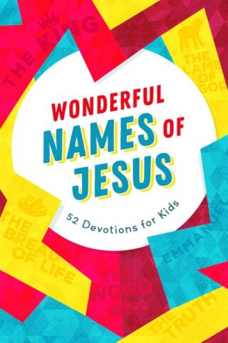 9781643527031 Wonderful Names Of Jesus