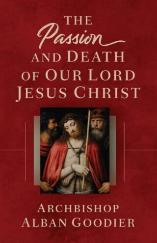 9781644138304 Passion And Death Of Our Lord Jesus Christ