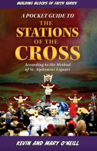 9781644138809 Pocket Guide To The Stations Of The Cross