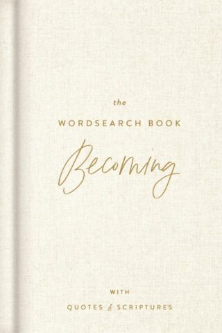 9781644549919 Wordsearch Book Becoming