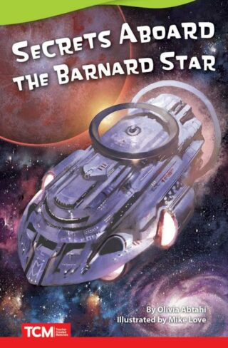 9781644913642 Secrets Aboard The Barnard Star