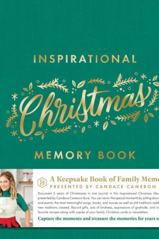 9781648707988 Inspirational Christmas Memory Book