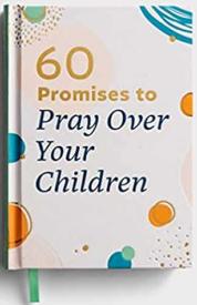 9781648708039 60 Promises To Pray Over Your Children