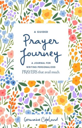 9781667500027 Guided Prayer Journey