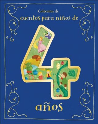 9781680528756 Cuentes Para Ninos De 4 Anos - (Spanish)