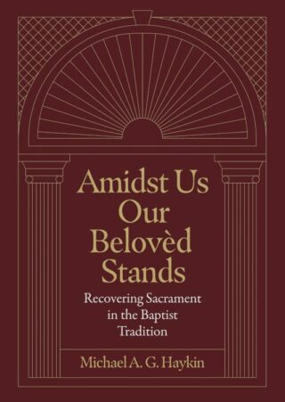 9781683595854 Amidst Us Our Bleoved Stands
