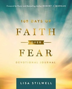 9781684086184 100 Days Of Faith Over Fear