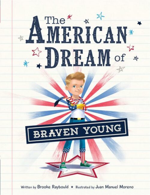 9781737079651 American Dream Of Braven Young