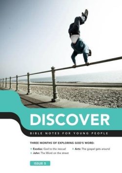 9781784980573 Discover 5 : Bible Notes For Young People (Student/Study Guide)