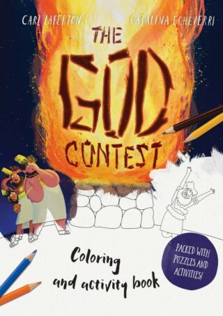 9781784987015 God Contest Coloring And Activity Book