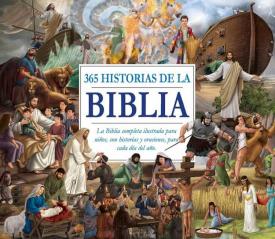 9781786902948 365 Historias De La Biblia - (Spanish)
