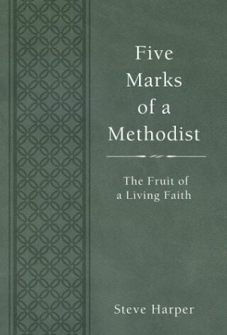 9781791026394 5 Marks Of A Methodist