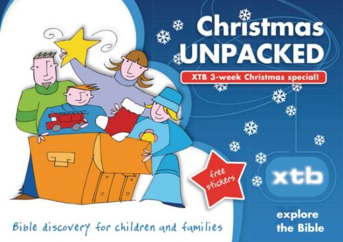 9781873166888 XTB Christmas Unpacked