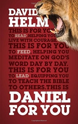 9781910307250 Daniel For You (Student/Study Guide)