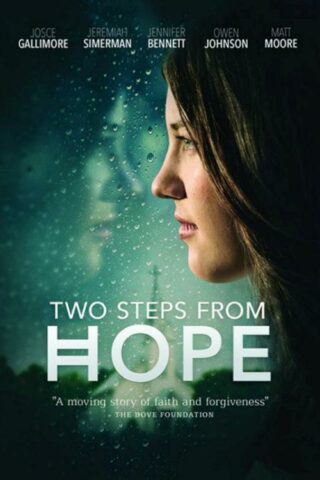 9781945788376 2 Steps From Hope (DVD)