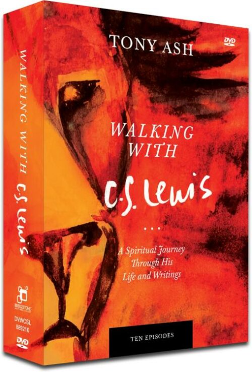 9781945788406 Walking With C S Lewis (DVD)